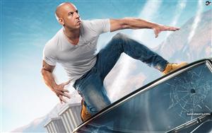 Vin Diesel`s looks in Fast & Furious 9